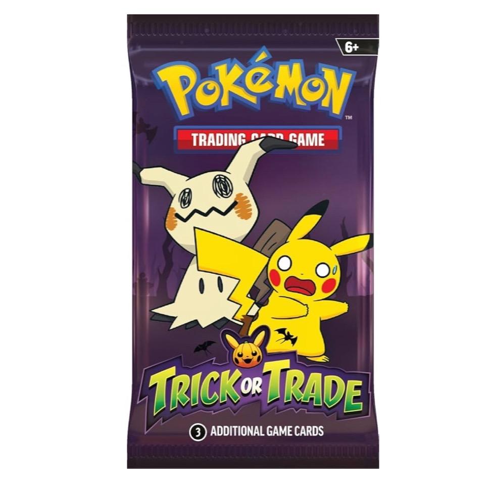 Trick or Trade