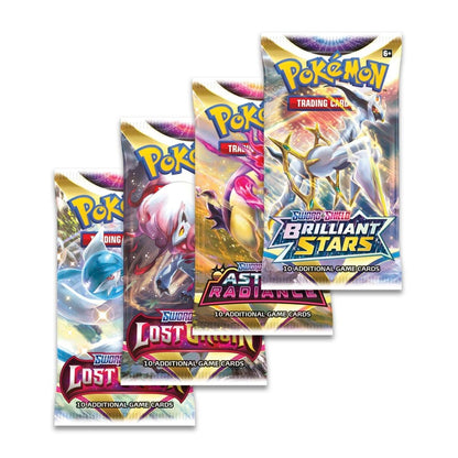 Pokemon Zeraora VMAX & VSTAR Battle Box